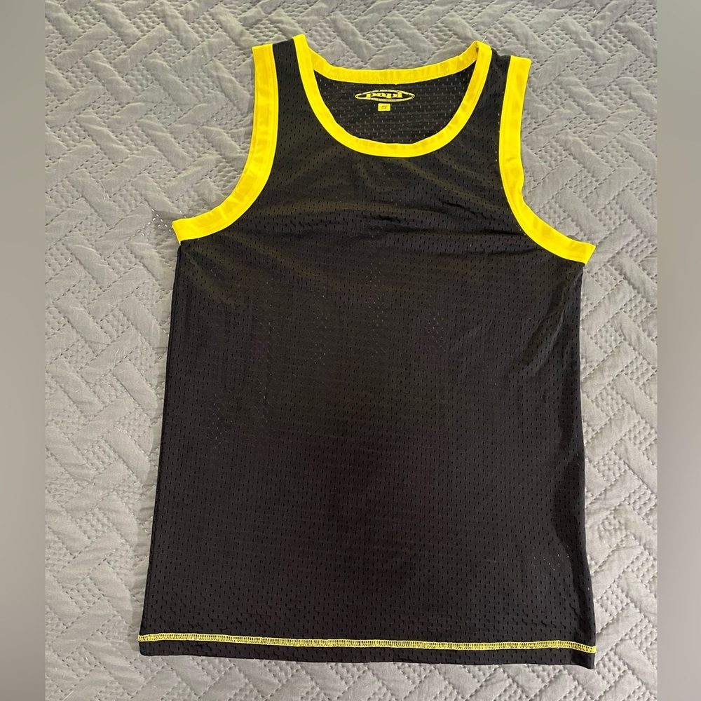 Papi mesh tank top Size S
